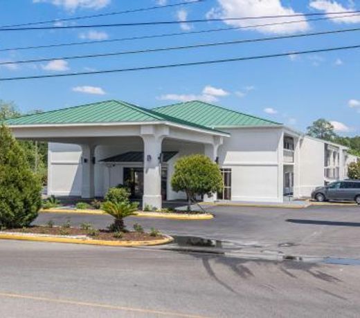 Motel 6 Waycross