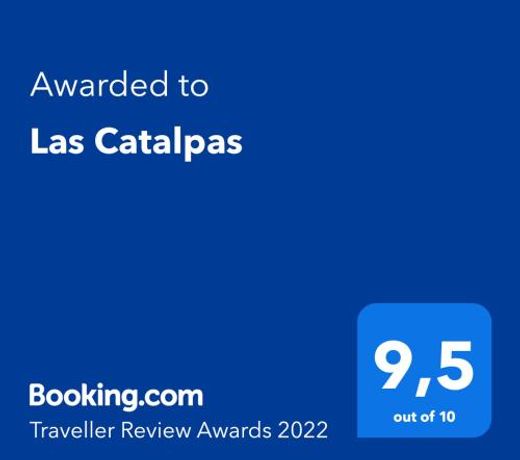 Las Catalpas