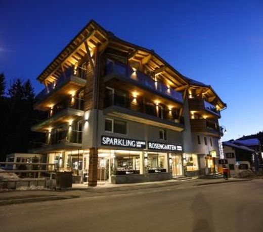 Hotel Rosengarten