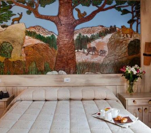 Garnì La Rua nel Bosco