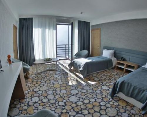 Yurd Hotel - Qax İngiloy - фото 1