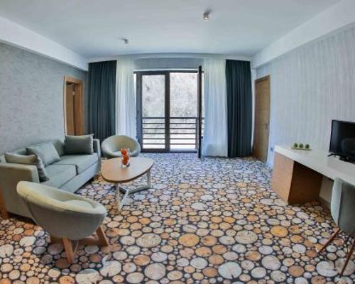 Yurd Hotel - Qax İngiloy - фото 8