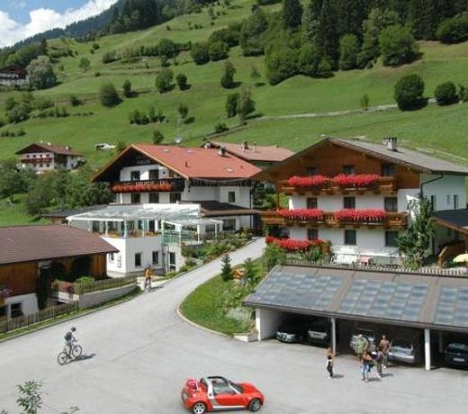 Naturhotel Haller