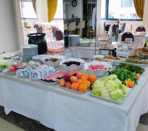 Agaoglu Otel