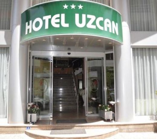 Grand Uzcan Hotel
