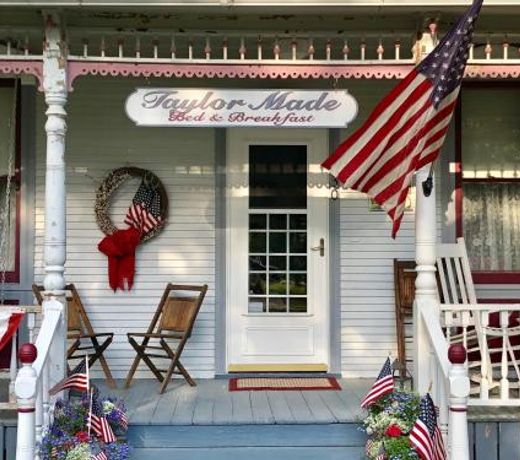 Taylor Made Bed and Breakfast