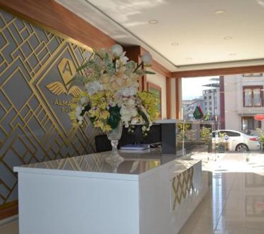 Almasa Suite Aparts