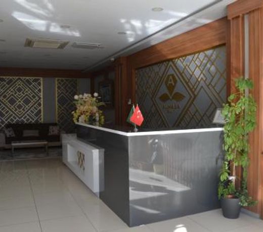 Almasa Suite Aparts
