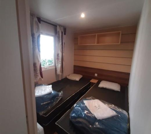 Camping Les P'tites Maisons dans la Prairie