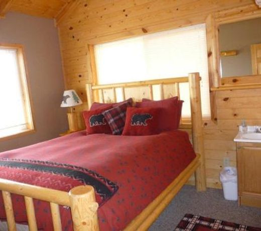 Moab Area Cabins
