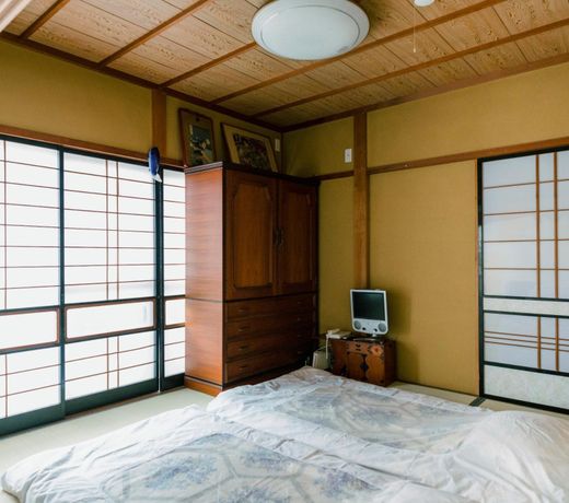 Rental villa storehouse kawamukai