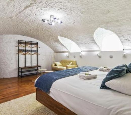 Atypical and cozy studio in Old Lille close to the station - Welkeys