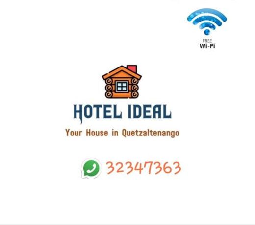 Hotel Ideal, Your House in Quetzaltenango