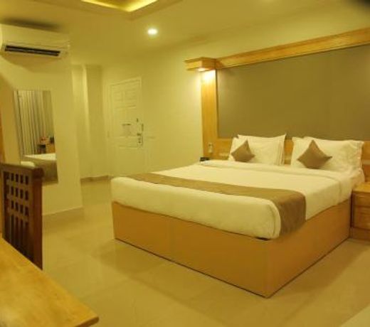 The Hotel Chettungal