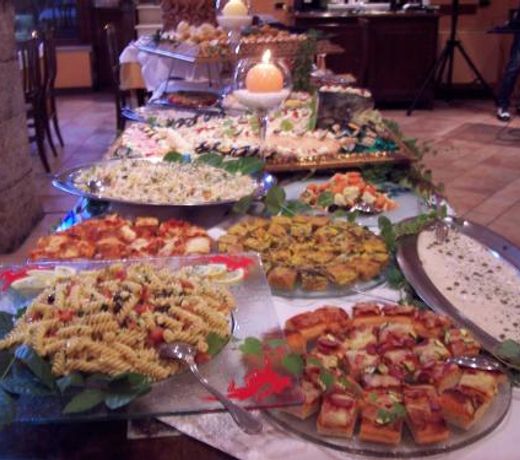 AL BORGO ANTICO Ristorante con camere