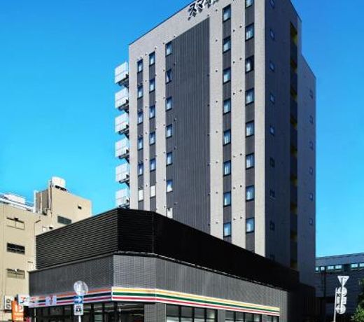 Smile Hotel Utsunomiya Nishiguchi Ekimae