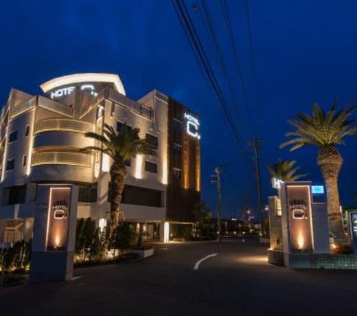 Hotel C. Chiba Shiroi