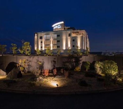 Hotel C. Chiba Shiroi