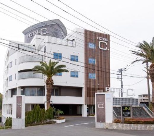 Hotel C. Chiba Shiroi