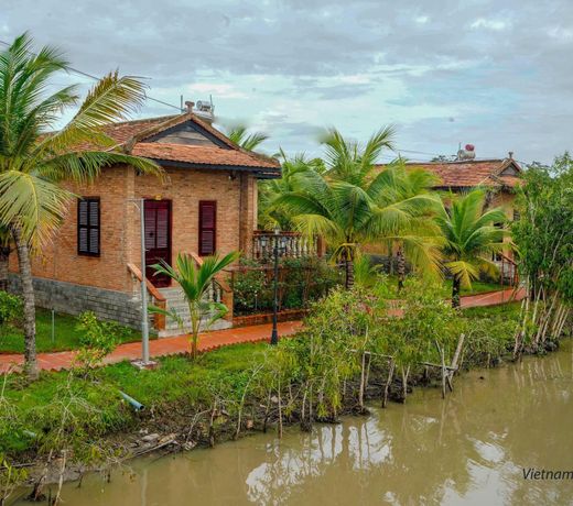 CASA ECO Mekong Resort