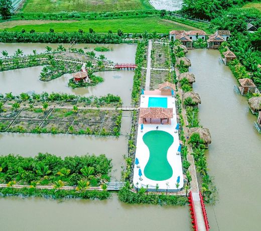 CASA ECO Mekong Resort