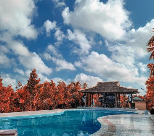 CASA ECO Mekong Resort