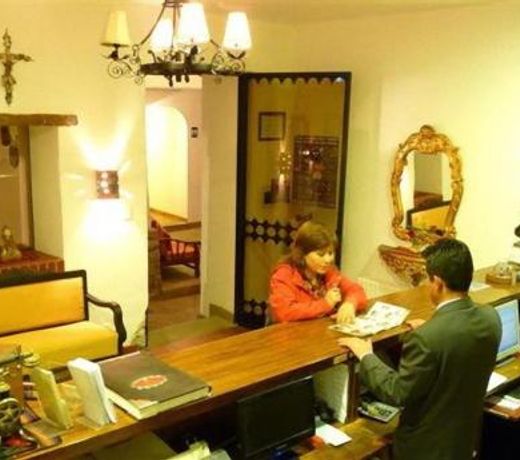 Hotel Rumi Punku