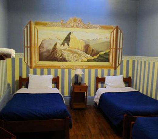 Hospedaje Turistico Recoleta