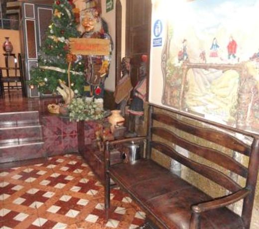 Hospedaje Turistico Recoleta