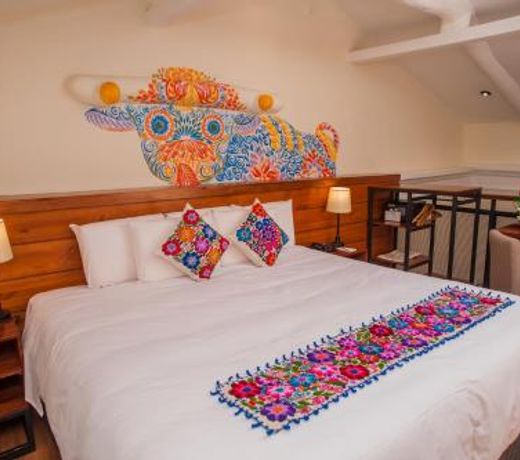 Casa Biru Hotel Boutique