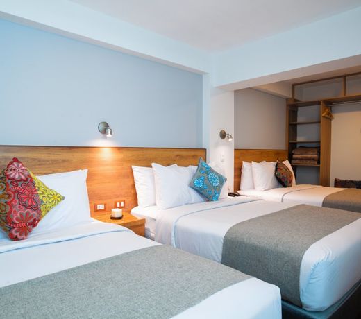 Muru Homely Hotel Cusco