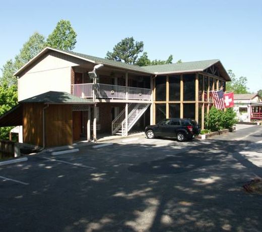 The Lookout Lodge