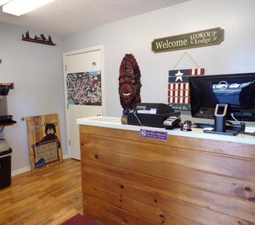 The Lookout Lodge