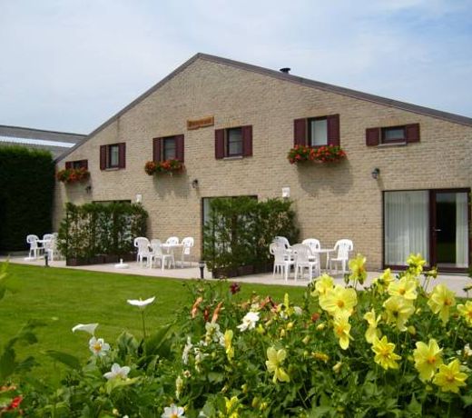 Hoevedomein Polderrust