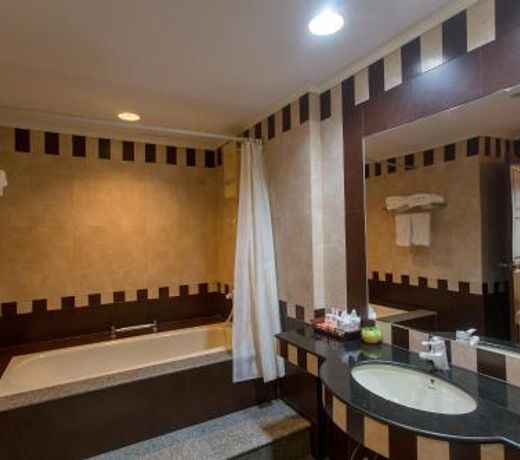 Tangerine Ville Hotel