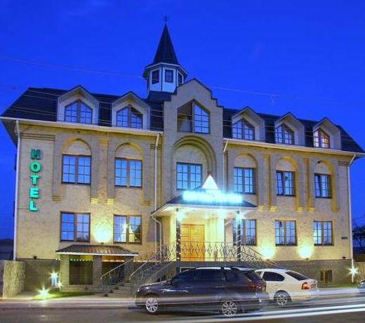Jolki-Palki Hotel