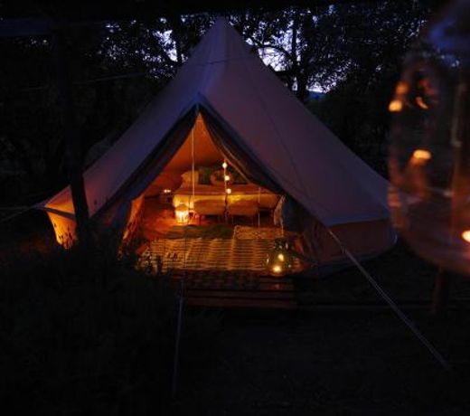 Camping Fiori di Noto
