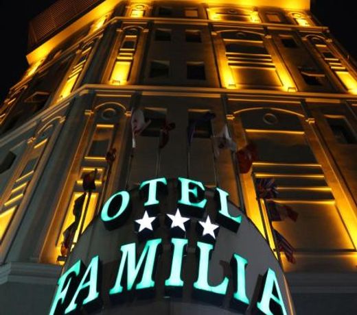 Hotel Familia