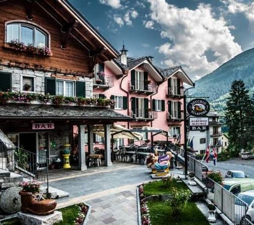 Albergo Meublè Vecchio Scarpone