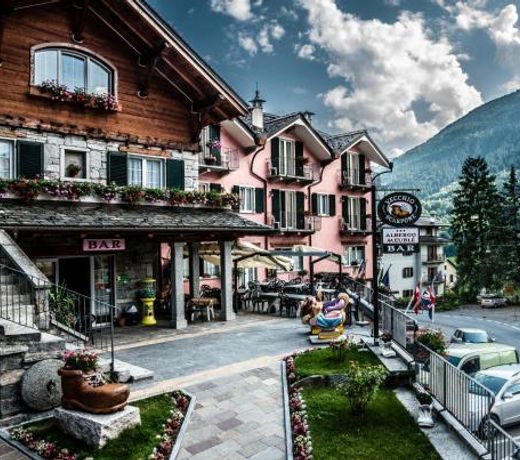 Albergo Meublè Vecchio Scarpone