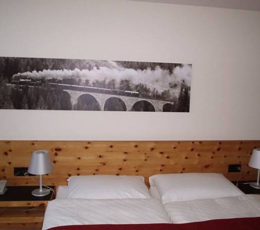 Hotel Albula & Julier