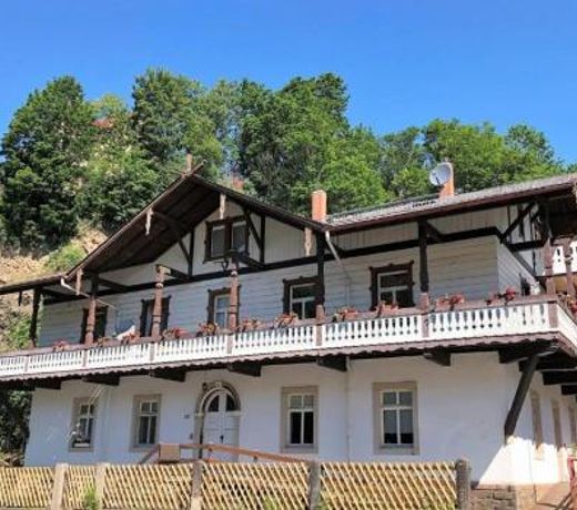 Ferienwohnungen Schweizerhaus