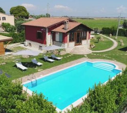 La Casa del Fico villa con piscina