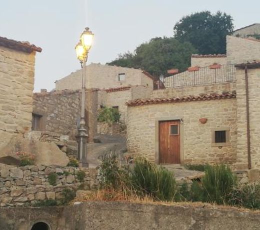 Stone house