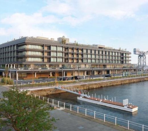 InterContinental Yokohama Pier 8, an IHG Hotel