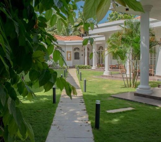 Sea Horse Hotel & Spa