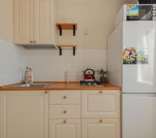 Apartment on Naumova 4