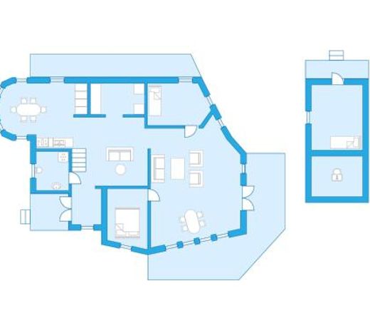 Chalet RindÃ¶ - STH330