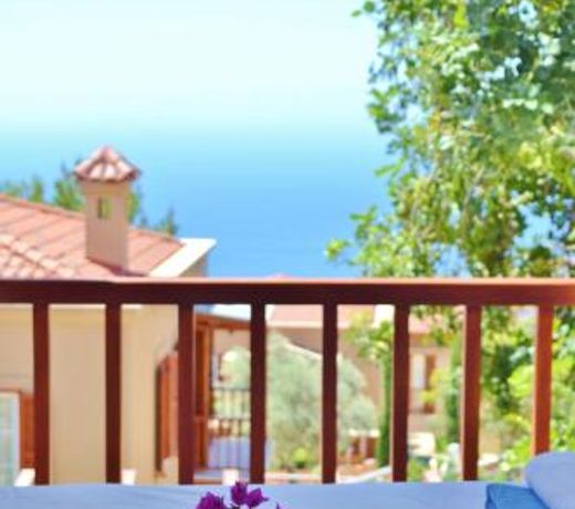 Villa Zeytin, LaVanta, Kalkan
