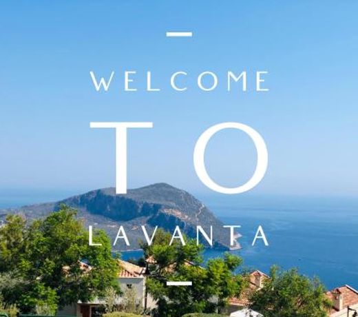 Villa Zeytin, LaVanta, Kalkan